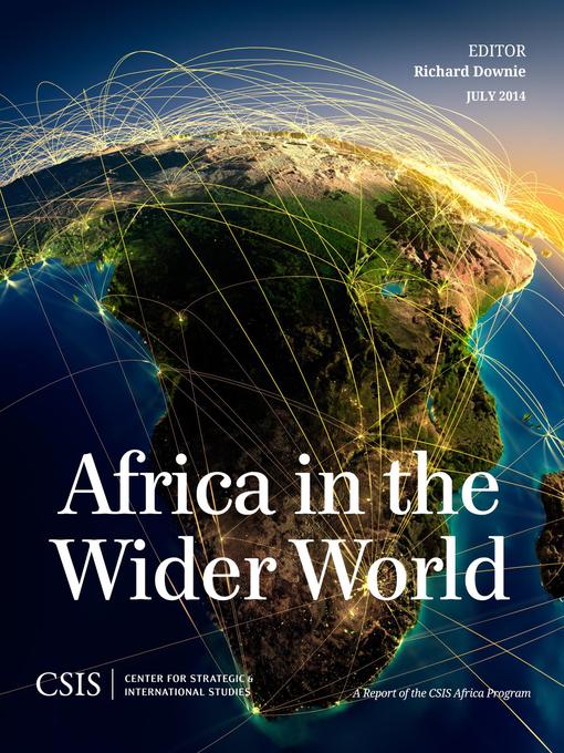Title details for Africa in the Wider World by Richard Downie - Available